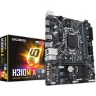 Материнская плата Gigabyte H310M A Soc-1151v2 Intel 2xDDR4 mATX AC`97 7.1 GbLAN+HDMI+DP - Фото 4