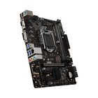 Материнская плата MSI B360M PRO-VD Soc-1151v2 Intel 2xDDR4 mATX AC`97 (7.1) GbLAN+VGA+DVI - Фото 2