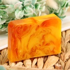 Мыло СПА - уход для бани и сауны «Кофе с корицей» Добропаровъ РУЧНАЯ РАБОТА 80 г - Фото 3