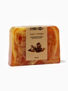 Мыло СПА - уход для бани и сауны «Кофе с корицей» Добропаровъ РУЧНАЯ РАБОТА 80 г - Фото 4