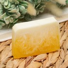 Мыло СПА - уход для бани и сауны "Медовый спас" Добропаровъ РУЧНАЯ РАБОТА 80 гр - Фото 2