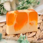 Мыло СПА - уход для бани и сауны "Нежный персик" Добропаровъ РУЧНАЯ РАБОТА 80 гр - Фото 2