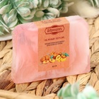 Мыло СПА - уход для бани и сауны "Нежный персик" Добропаровъ РУЧНАЯ РАБОТА 80 гр - Фото 4