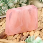 Мыло СПА - уход для бани и сауны "Нежный персик" Добропаровъ РУЧНАЯ РАБОТА 80 гр - Фото 6