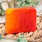 Мыло СПА - уход для бани и сауны "Розовый манго" Добропаровъ РУЧНАЯ РАБОТА 80 гр - Фото 2