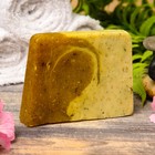 Мыло СПА - уход для бани и сауны "Ромашка" Добропаровъ РУЧНАЯ РАБОТА 80 гр - Фото 1