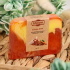 Мыло СПА - уход для бани и сауны "Корица — Кофе" Добропаровъ РУЧНАЯ РАБОТА 80 гр - Фото 1