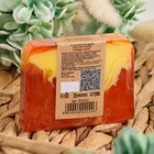 Мыло СПА - уход для бани и сауны "Корица — Кофе" Добропаровъ РУЧНАЯ РАБОТА 80 гр - Фото 3