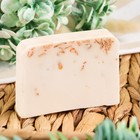 Мыло косметическое Добропаровъ «ручной работы» овсяные хлопья, 80 г - Фото 2