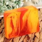 Мыло СПА - уход для бани и сауны «Апельсин — Корица — Кофе» Добропаровъ РУЧНАЯ РАБОТА 80 г - Фото 5