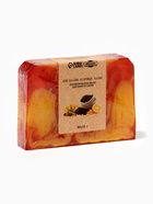 Мыло СПА - уход для бани и сауны «Апельсин — Корица — Кофе» Добропаровъ РУЧНАЯ РАБОТА 80 г 2922032