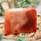 Мыло СПА - уход для бани и сауны "Шоколад с маслом какао" Добропаровъ РУЧНАЯ РАБОТА 80 гр - Фото 2