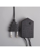 Гирлянда «Нить» 5 м с насадками «Шарики синие», IP20, тёмная нить, 30 LED, свечение синее, 8 режимов, 220 В - фото 118556833 Гирлянда «Нить» 5 м с насадками «Шарики синие», IP20, тёмная нить, 30 LED, свечение синее, 8 режимов, 220 В - фото 118556833