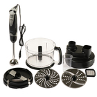 Кухонный комбайн Galaxy GL 2303, погружной, 700 Вт, 2 л, режим «Турбо», 5 насадок - Фото 2