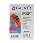 Миксер Galaxy GL 2205, ручной, 300 Вт, 2 насадки, 5 скоростей - Фото 4