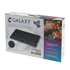 Индукционная плита Galaxy GL 3055, 4000 Вт, 80-240°С, регулировка мощности - Фото 4