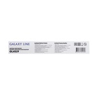 Выпрямитель Galaxy GL 4519, 40 Вт, керамическое покрытие, 85х20 мм, до 180 °С, чёрный - Фото 9