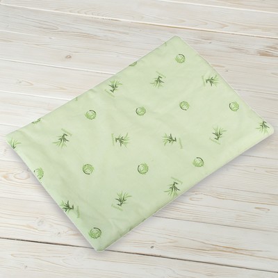 Подушка нестеганая для младенцев «Сладкий сон», размер 40×60 см, бамбук, поплин