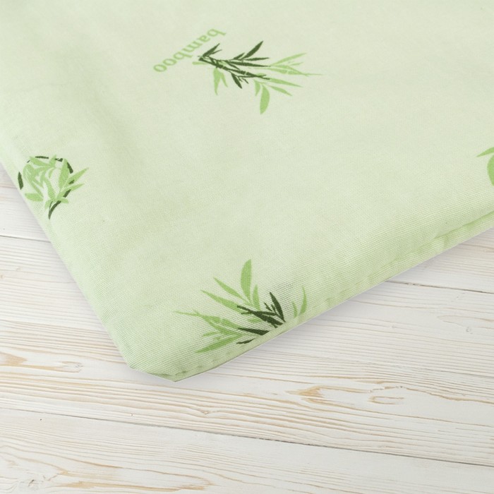 Подушка нестеганая для младенцев «Сладкий сон», размер 40×60 см, бамбук, поплин - фото 1927413922