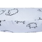 Подушка для беременных, размер 34 × 170 см, овечки - Фото 2