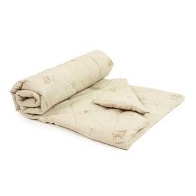 

Одеяло «Сладкий сон» шерсть, размер 100×140 см