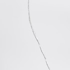 Гирлянда "Конский хвост (капля росы)", 15 серебристых нитей по 2 м, LED-300-6V-220V, серебристая нить, свечение белое - Фото 11