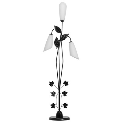 Торшер «Симпл» 3×40 Вт E27 черный