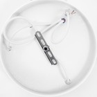 Светильник подвесной BayerLux «Симпл», 3×15 Вт E27, белый - Фото 6