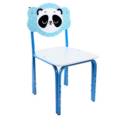 Стул регулируемый (1-3) Кузя «Панда»
