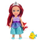 Кукла Disney "Принцесса", 15 см, подвижная, дополнительный персонаж, МИКС - Фото 1
