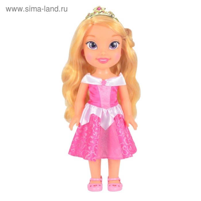 Кукла Disney "Принцесса: Аврора",, 37,5 см, подвижная - Фото 1