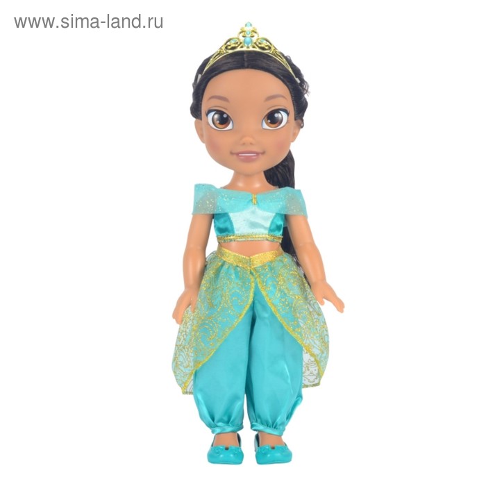 Кукла Disney "Принцесса: Жасмин", 37,5 см, подвижная - Фото 1