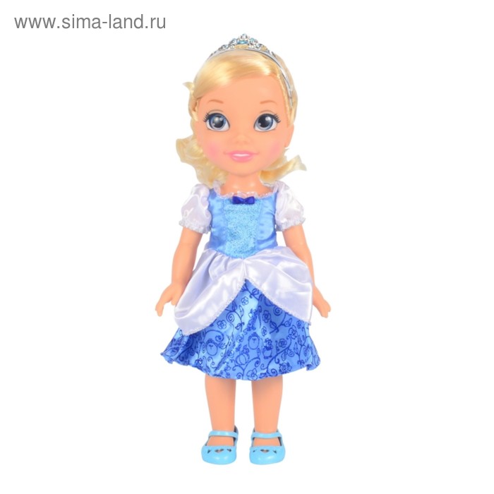 Кукла Disney "Принцесса: Золушка", 37,5 см, подвижная - Фото 1