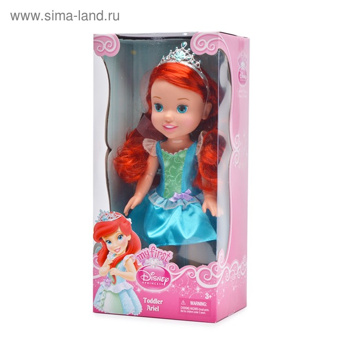 Кукла Disney "Принцесса: Малышка, 31 см, МИКС - Фото 1