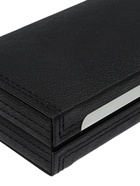 Ручка подарочная Calligrata. VIP, перьевая, в футляре кожзам, корпус чёрный - Фото 11