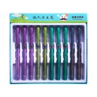 Перьевая ручка Calligrata «Перламутр», с закрытым пером, МИКС - Фото 9