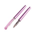 Перьевая ручка Calligrata «Перламутр», с закрытым пером, МИКС - Фото 5