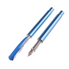 Перьевая ручка Calligrata «Перламутр», с закрытым пером, МИКС - Фото 6