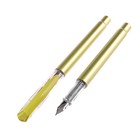 Перьевая ручка Calligrata «Перламутр», с закрытым пером, МИКС - Фото 7