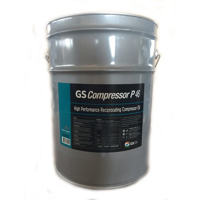 Компрессорное масло GS Compressor P 46 EP VDL, 20 л