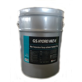 

Масло гидравлическое GS Hydro HVZ 46 HDZ, 20 л