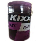 Трансмиссионная жидкость Kixx ATF Multi, 20 л - фото 83755
