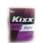 Трансмиссионная жидкость Kixx ATF Multi, 4 л мет. - фото 83689