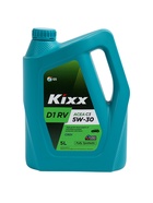 Масло моторное Kixx d=1 RV 5W-30 C3, 5 л - Фото 1
