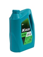 Масло моторное Kixx d=1 RV 5W-30 C3, 5 л - Фото 2