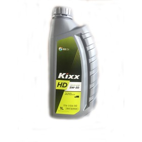 Масло моторное  Kixx HD CF-4 5W-30 Dynamic, 1 л 3937825