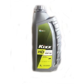 

Масло моторное Kixx HD CG-4 10W-40 Dynamic, 1 л