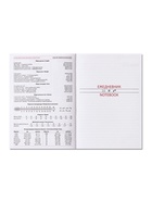 Ежедневник недатированный Calligrata. Vivella, А5, 160 листов, кожзам, чёрный - Фото 11