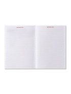 Ежедневник недатированный Calligrata. Vivella, А5, 160 листов, кожзам, чёрный - Фото 13