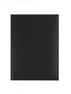 Ежедневник недатированный Calligrata. Vivella, А5, 160 листов, кожзам, чёрный - Фото 5